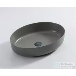 AREZZO design PHOENIX MOSDÓTÁL + LEFOLYÓ SZÜRKE AR-461