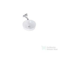 AREZZO design Lorca pultra ültethető mosdó AR-465