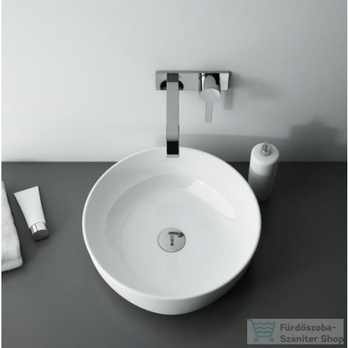 AREZZO design Lorca pultra ültethető mosdó AR-465