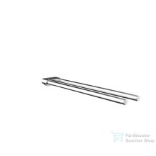   AREZZO design NORO törölközőtartó 2 ágú,króm  AR-5000143