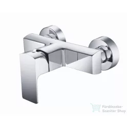 AREZZO design SPRINGFIELD zuhany csaptelep, króm AR-5009