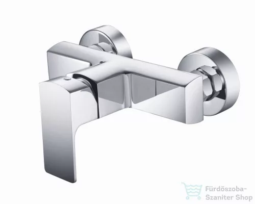 AREZZO design SPRINGFIELD zuhany csaptelep, króm AR-5009
