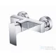 AREZZO design SPRINGFIELD zuhany csaptelep, króm AR-5009