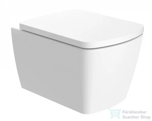 AREZZO design Montana Rimless függesztett wc AR-500R