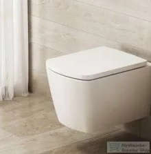 AREZZO design Montana Rimless függesztett wc AR-500R