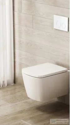 AREZZO design Montana Rimless függesztett wc AR-500R