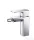 AREZZO design SPRINGFIELD bidé csaptelep, leeresztő nélkül, króm AR-5023