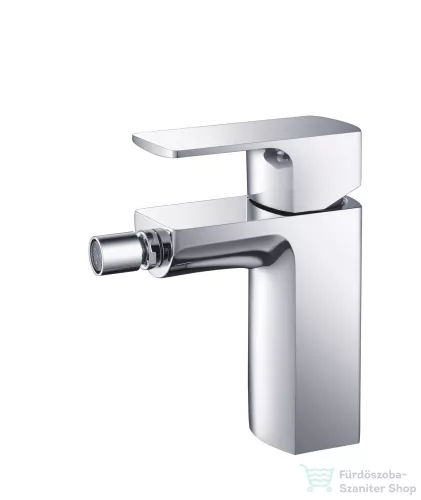 AREZZO design SPRINGFIELD bidé csaptelep, leeresztő nélkül, króm AR-5023