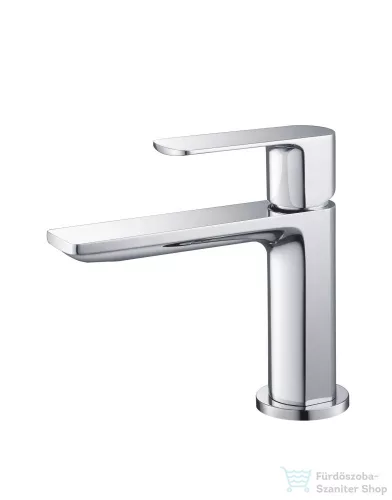 AREZZO design SPRINGFIELD mosdó csaptelep, leeresztő nélkül, króm AR-5031