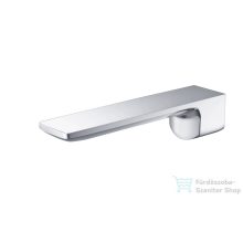 AREZZO design SPRINGFIELD fali kifolyó, króm AR-5034