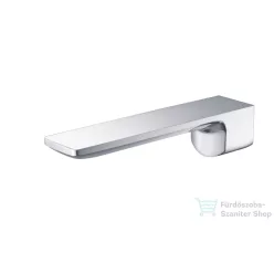 AREZZO design SPRINGFIELD fali kifolyó, króm AR-5034