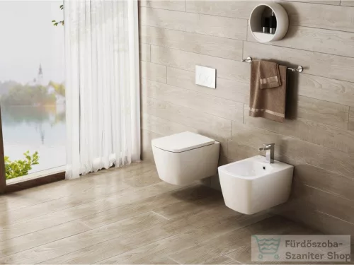 AREZZO DESIGN MONTANA FÜGGESZTETT BIDÉ AR-503