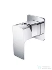 AREZZO design SPRINGFIELD falsík alatti kád/zuhany csaptelep, króm AR-5168