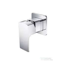   AREZZO design SPRINGFIELD falsík alatti kád/zuhany csaptelep, króm AR-5168