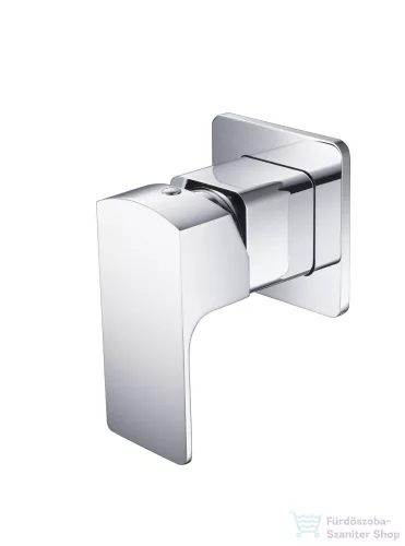 AREZZO design SPRINGFIELD falsík alatti kád/zuhany csaptelep, króm AR-5168
