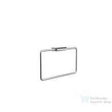   AREZZO design NORO törölközőtartó gyűrű, króm AR-5500100