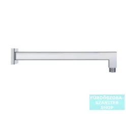 AREZZO design SQUARE 40 cm-es szögletes zuhanykar AR-6000