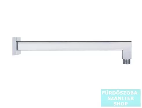 AREZZO design SQUARE 40 cm-es szögletes zuhanykar AR-6000