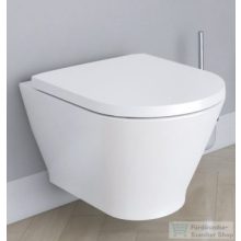   AREZZO design Vermont Rimless perem nélküli függesztett WC AR-600R