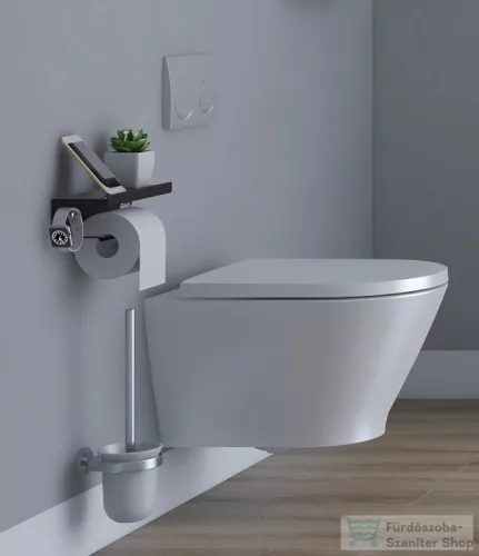 AREZZO design Vermont Rimless perem nélküli függesztett WC AR-600R