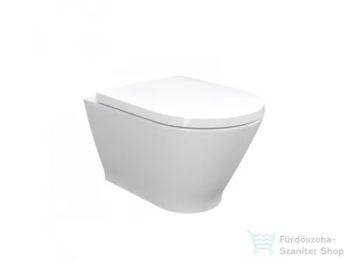 AREZZO design Vermont Rimless perem nélküli függesztett WC AR-600R