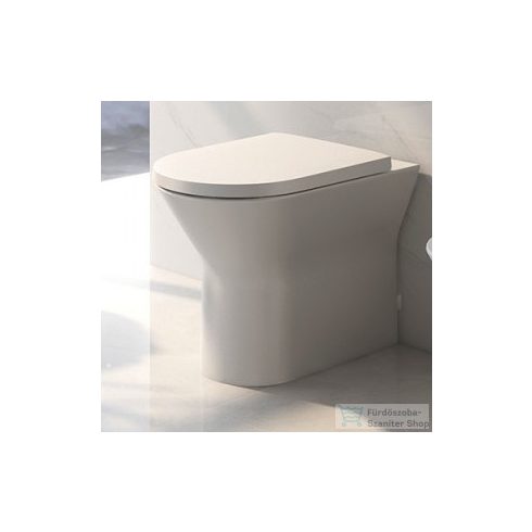 AREZZO design Vermont alsós/hátsós álló WC AR-604
