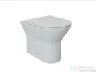 AREZZO design Vermont alsós/hátsós álló WC AR-604