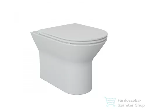 AREZZO design Vermont alsós/hátsós álló WC AR-604