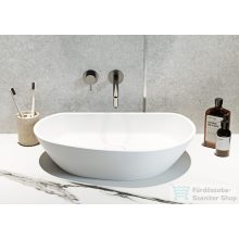   AREZZO design MARYLAND 60x37 cm-es öntöttmárvány mosdó AR-615