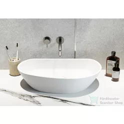   AREZZO design MARYLAND 60x37 cm-es öntöttmárvány mosdó AR-615