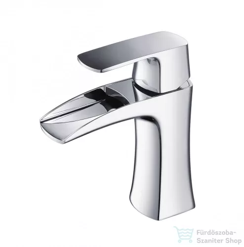 AREZZO design WAKEFIELD cascade mosdó csaptelep, leeresztő nélkül, króm AR-7001