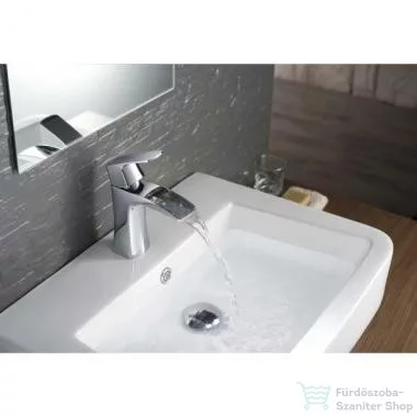 AREZZO design WAKEFIELD cascade mosdó csaptelep, leeresztő nélkül, króm AR-7001