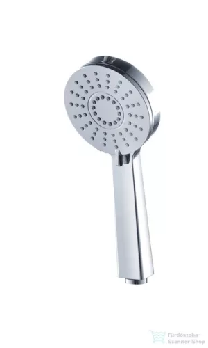 AREZZO design SPRINGFIELD 3 funkciós kézizuhany, króm AR-7007