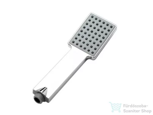 AREZZO design SPRINGFIELD 1 funkciós kézizuhany, króm AR-7008