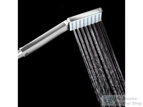 AREZZO design SPRINGFIELD 1 funkciós kézizuhany, króm AR-7008