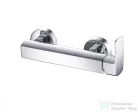 AREZZO design WAKEFIELD zuhany csaptelep, króm AR-7009