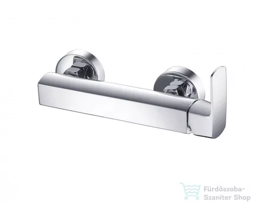 AREZZO design WAKEFIELD zuhany csaptelep, króm AR-7009