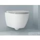 AREZZO design ARIZONA Vortex Rimless függesztett wc AR-701