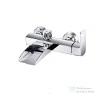 Arezzo design WAKEFIELD cascade kádtöltő csaptelep, króm AR-7020