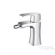 AREZZO design WAKEFIELD bidé csaptelep, leeresztő nélkül, króm AR-7023