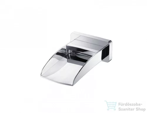 Arezzo design WAKEFIELD Cascade fali kifolyó, króm AR-7034