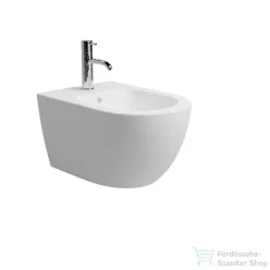   AREZZO design Arizona függesztett bidet matt fehér AR-703MW