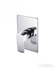 Arezzo design WAKEFIELD falsík alatti zuhany csaptelep, króm AR-7068