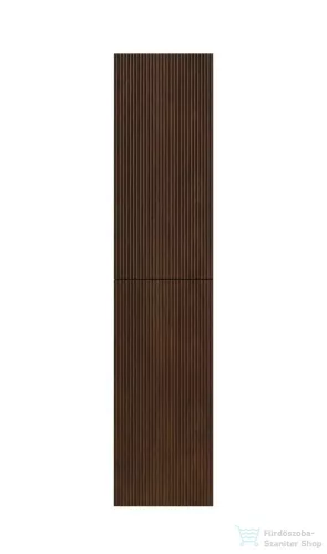 AREZZO design SIERRA oldalszekrény, dió színben AR-81879SCBW