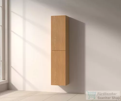 AREZZO design SIERRA oldalszekrény, tölgy színben AR-81879SCLO