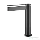 BEMUTATÓTERMI AREZZO design ELEGANT magasított mosdócsaptelep, gun metal AR-8595GM