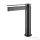 BEMUTATÓTERMI AREZZO design ELEGANT magasított mosdócsaptelep, gun metal AR-8595GM