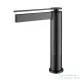 BEMUTATÓTERMI AREZZO design ELEGANT magasított mosdócsaptelep, gun metal AR-8595GM