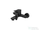 BEMUTATÓTERMI AREZZO design BLACKFIELD kádtöltő, matt fekete AR-8804