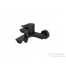   BEMUTATÓTERMI AREZZO design BLACKFIELD kádtöltő csaptelep, matt fekete AR-8804